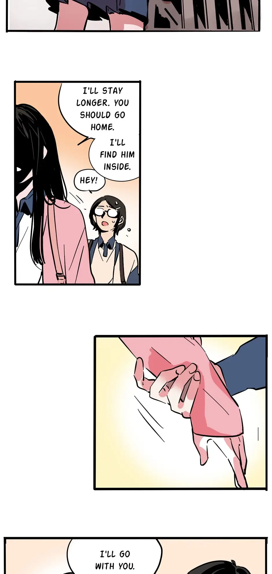 Read Mode II Manga Online