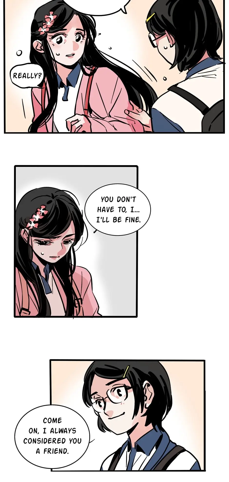 Read Mode II Manga Online