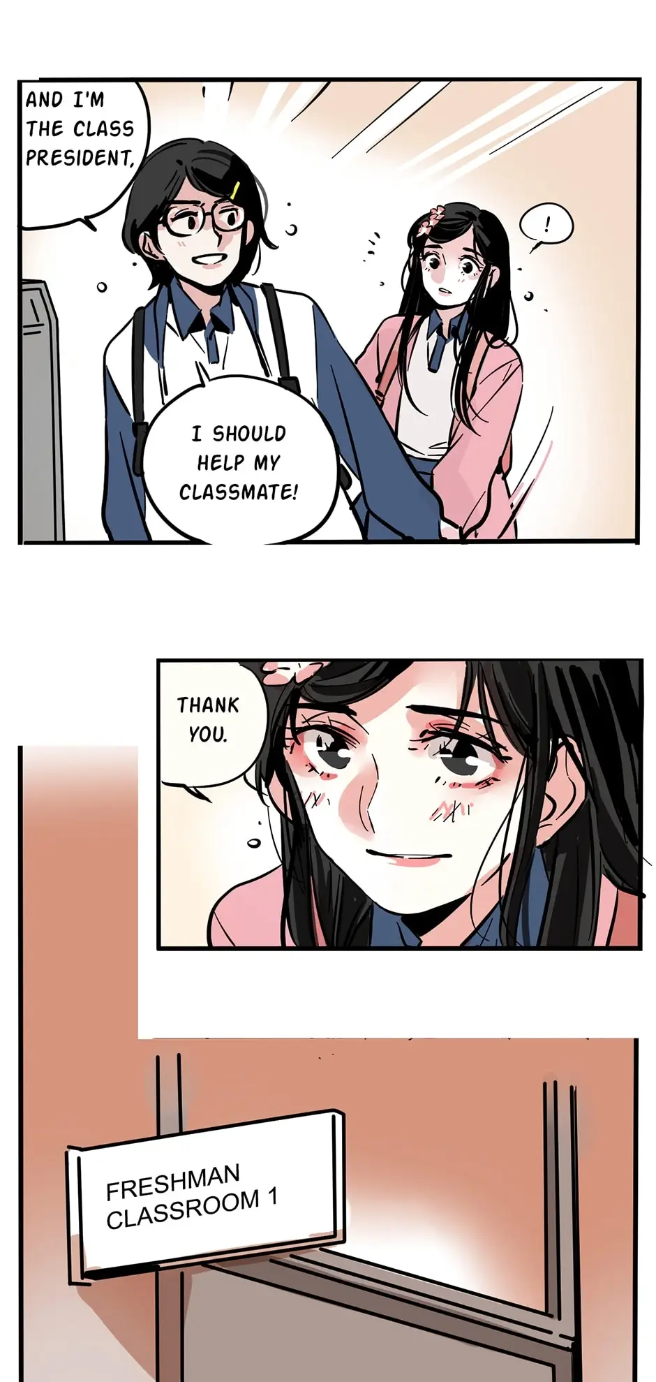 Read Mode II Manga Online