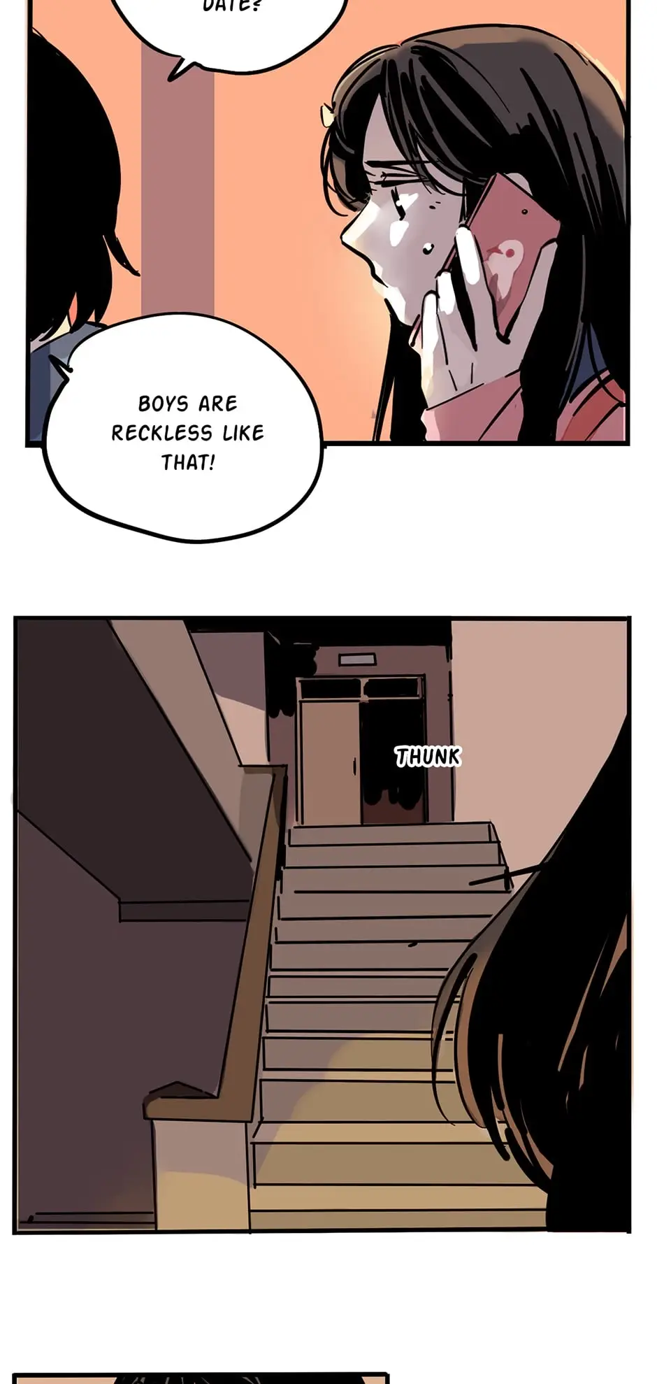 Read Mode II Manga Online