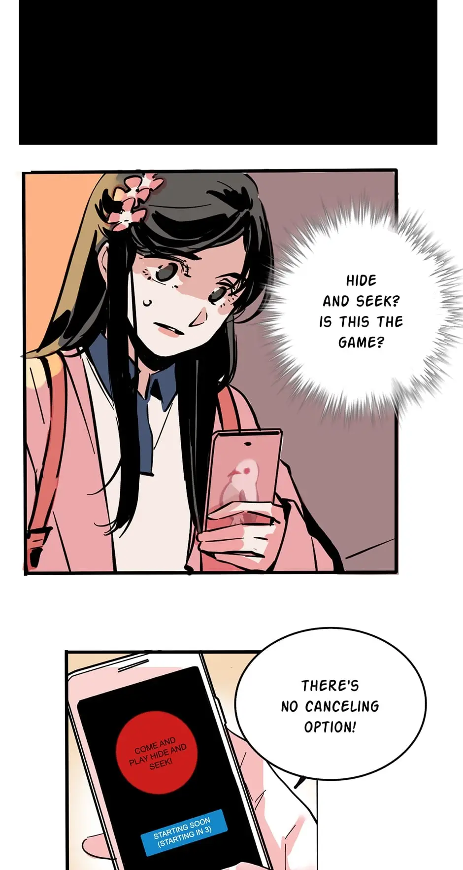 Read Mode II Manga Online