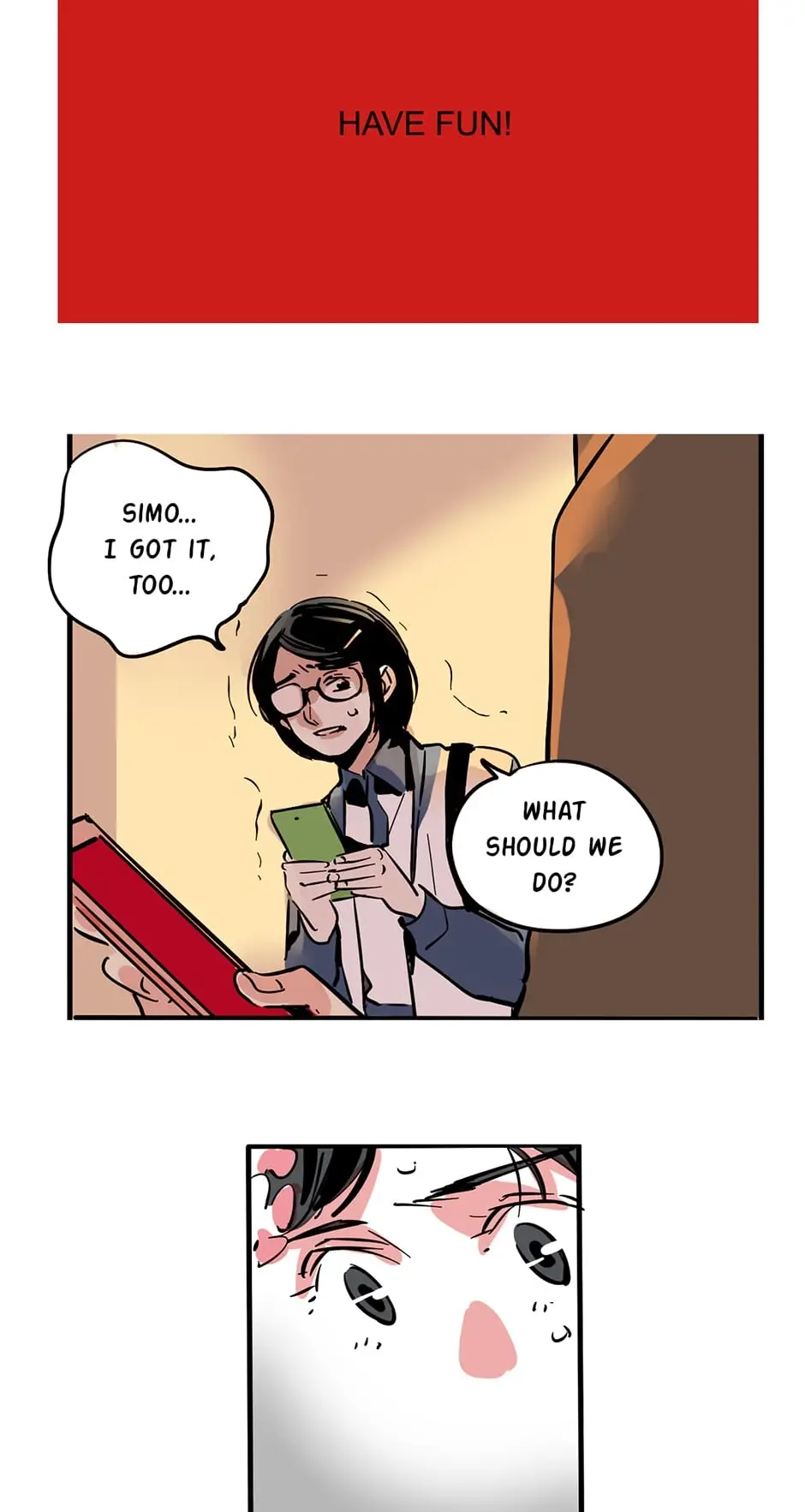 Read Mode II Manga Online