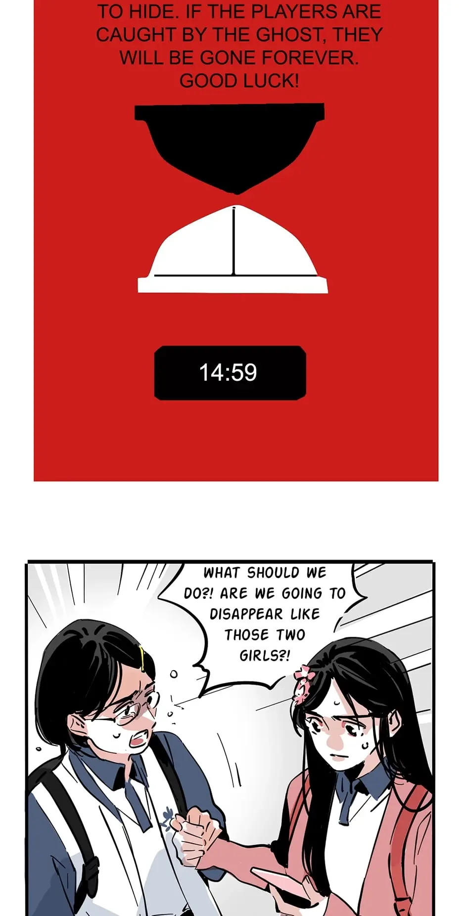 Read Mode II Manga Online