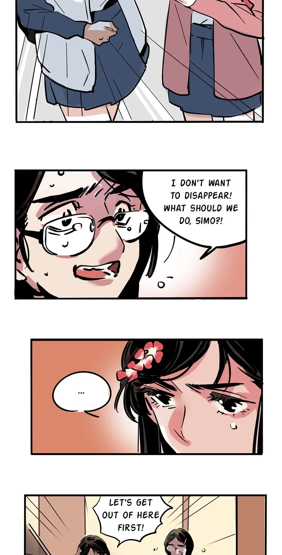 Read Mode II Manga Online