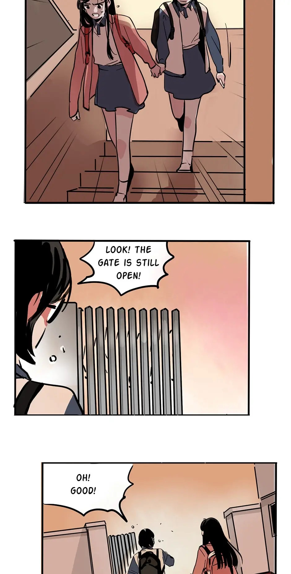 Read Mode II Manga Online