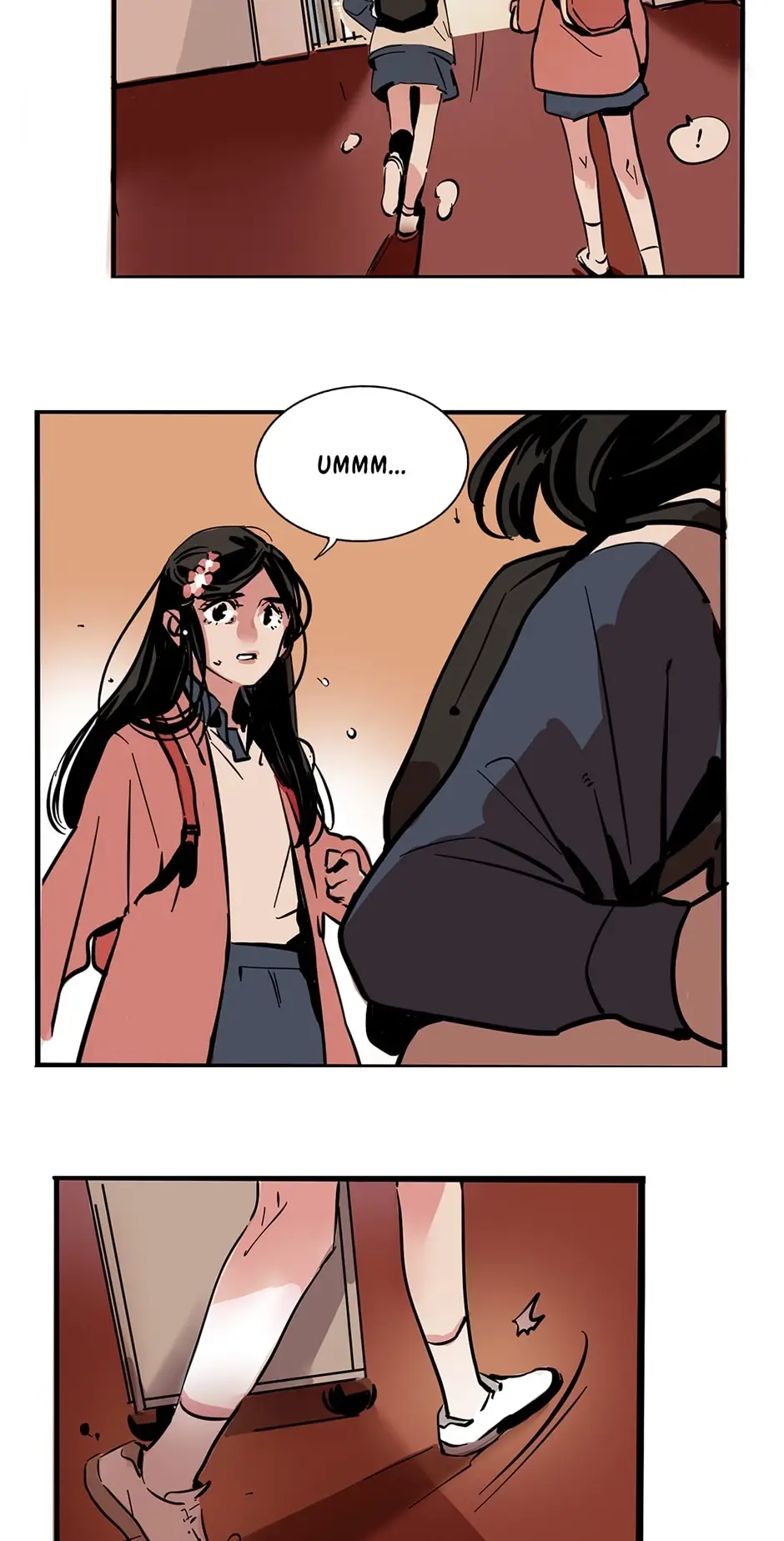 Read Mode II Manga Online