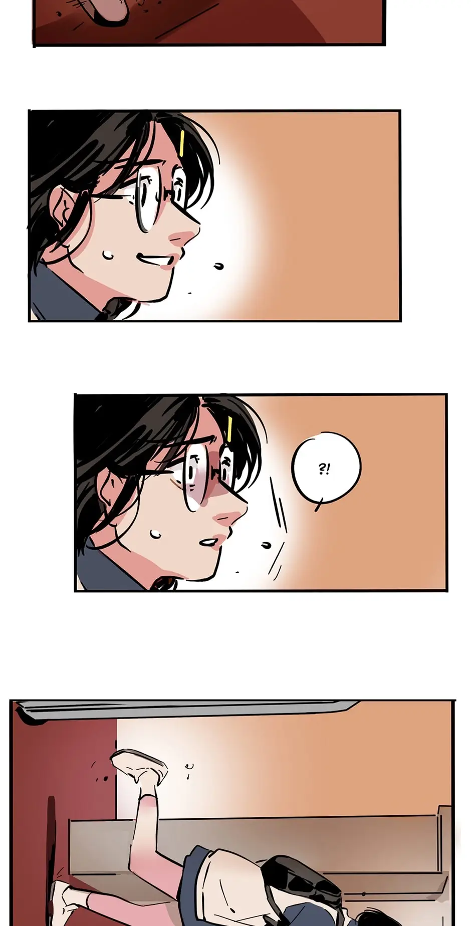 Read Mode II Manga Online