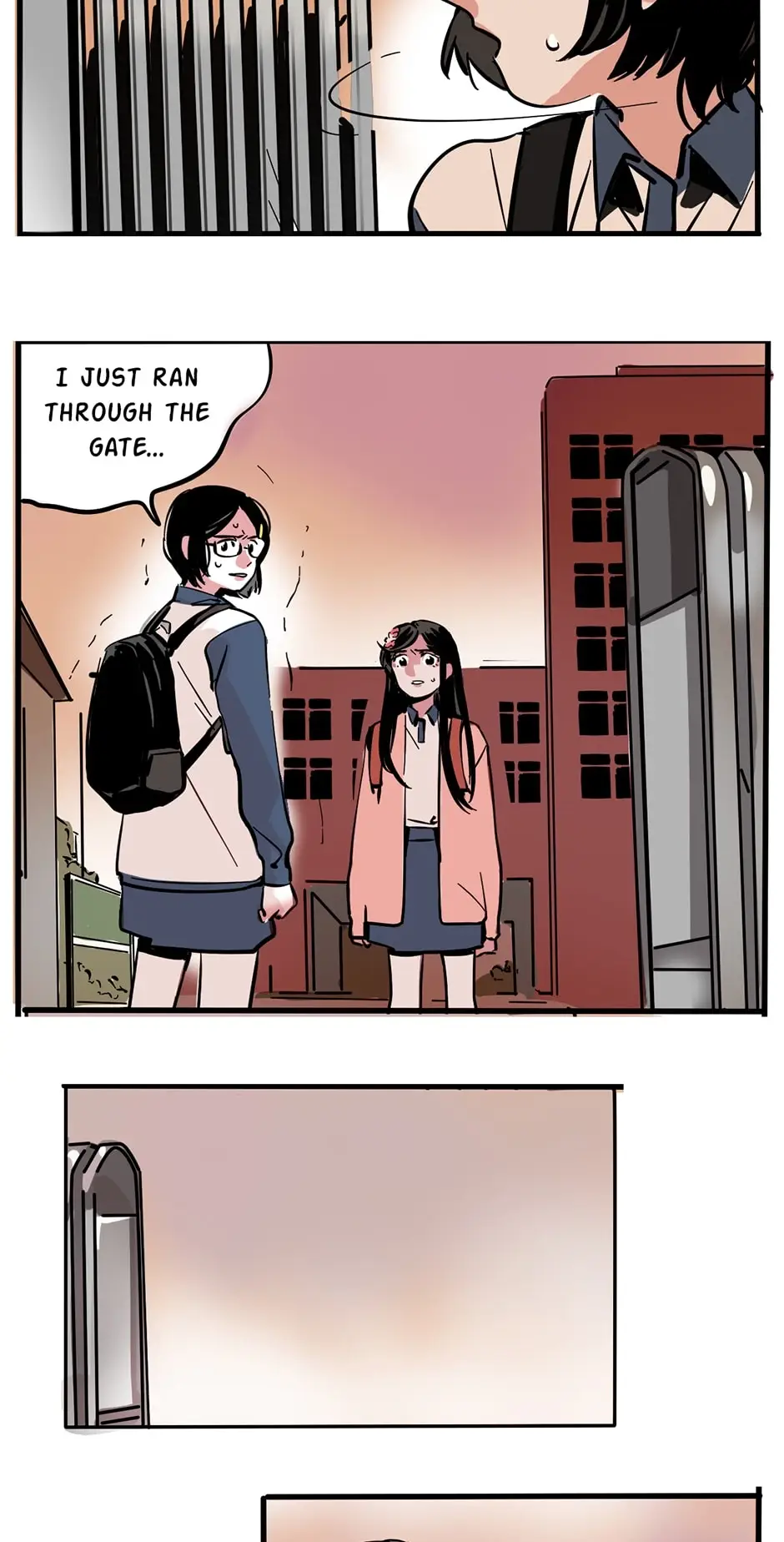 Read Mode II Manga Online