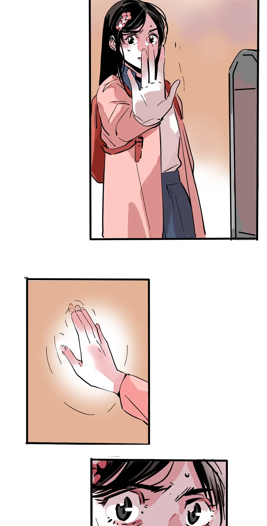 Read Mode II Manga Online