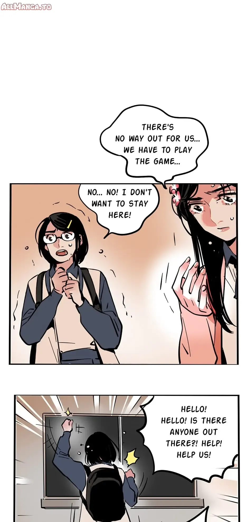 Read Mode II Manga Online