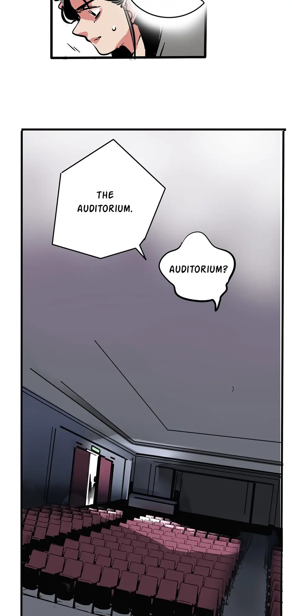 Read Mode II Manga Online