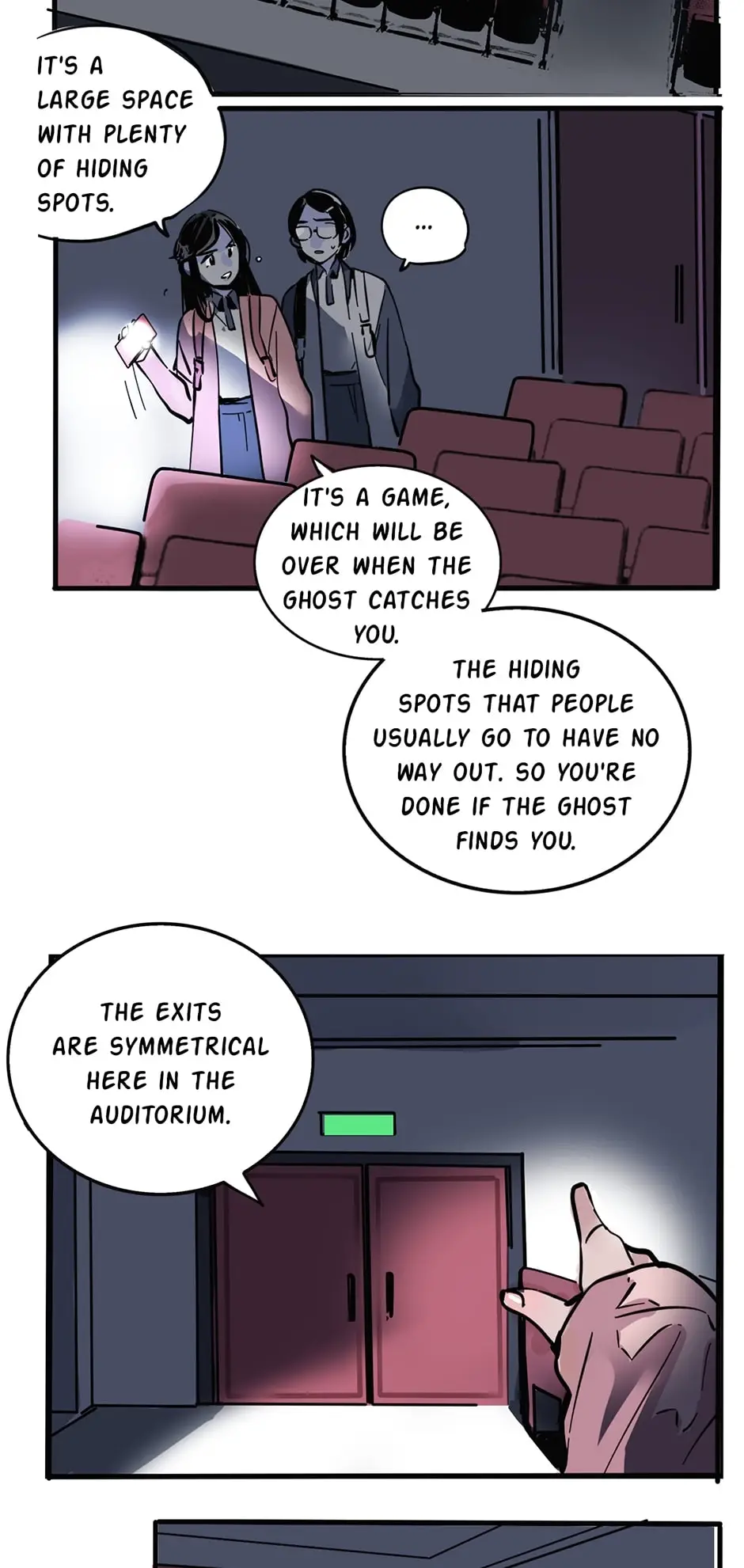 Read Mode II Manga Online