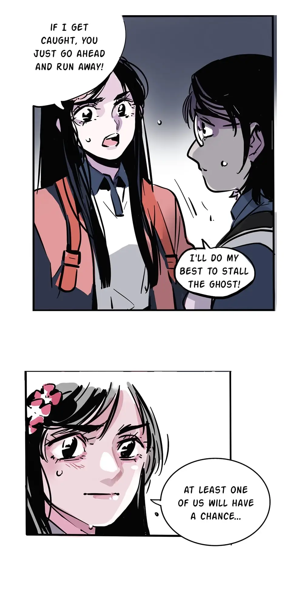 Read Mode II Manga Online