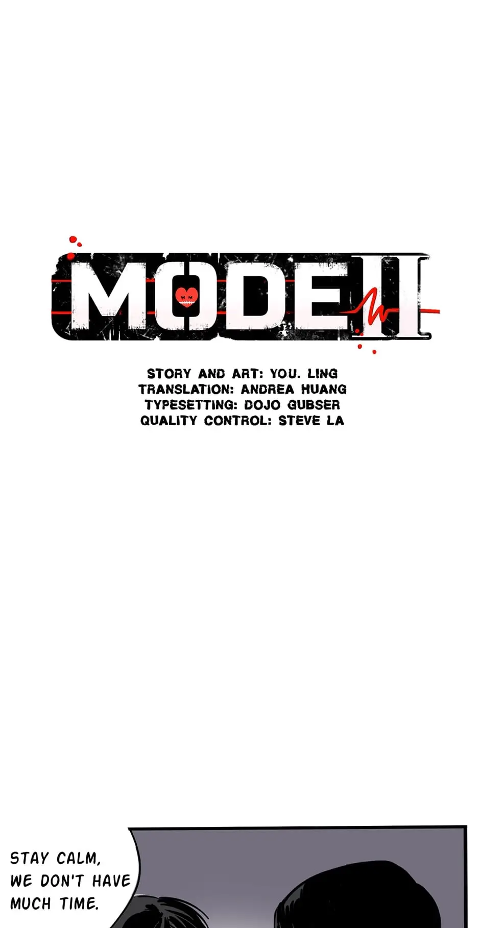 Read Mode II Manga Online