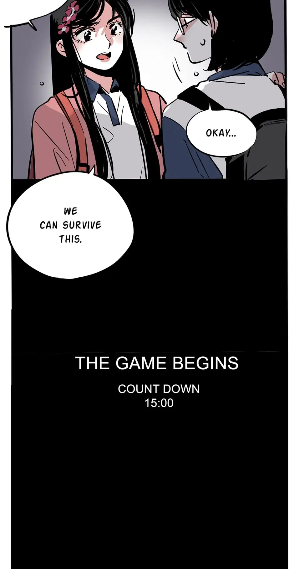 Read Mode II Manga Online