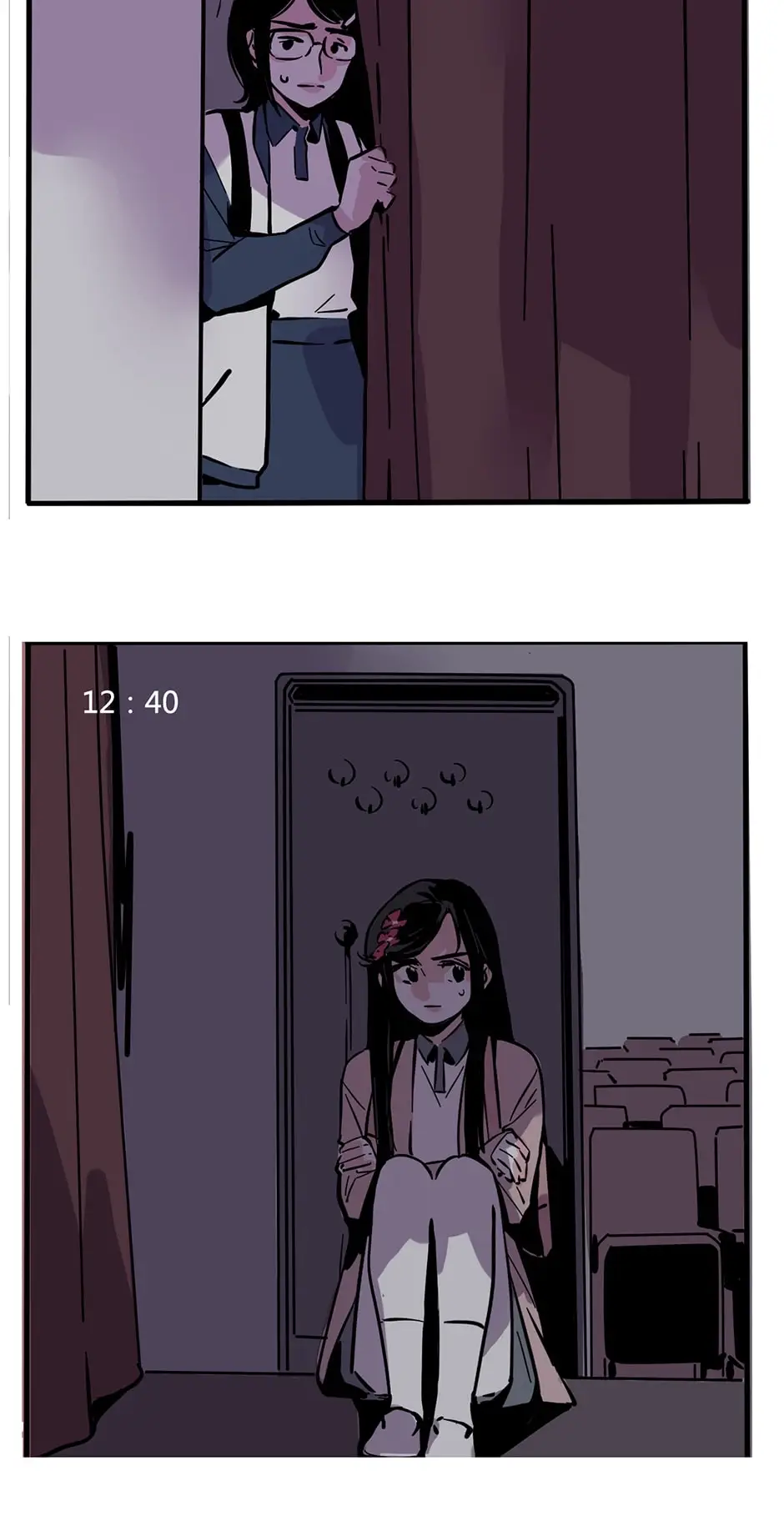 Read Mode II Manga Online