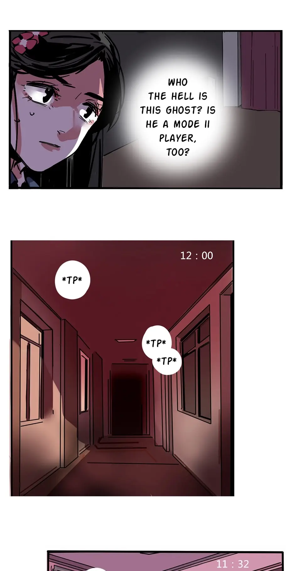 Read Mode II Manga Online