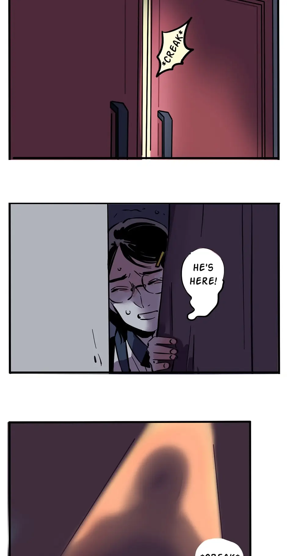 Read Mode II Manga Online