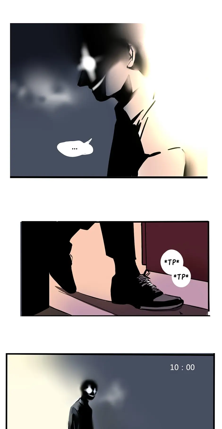 Read Mode II Manga Online