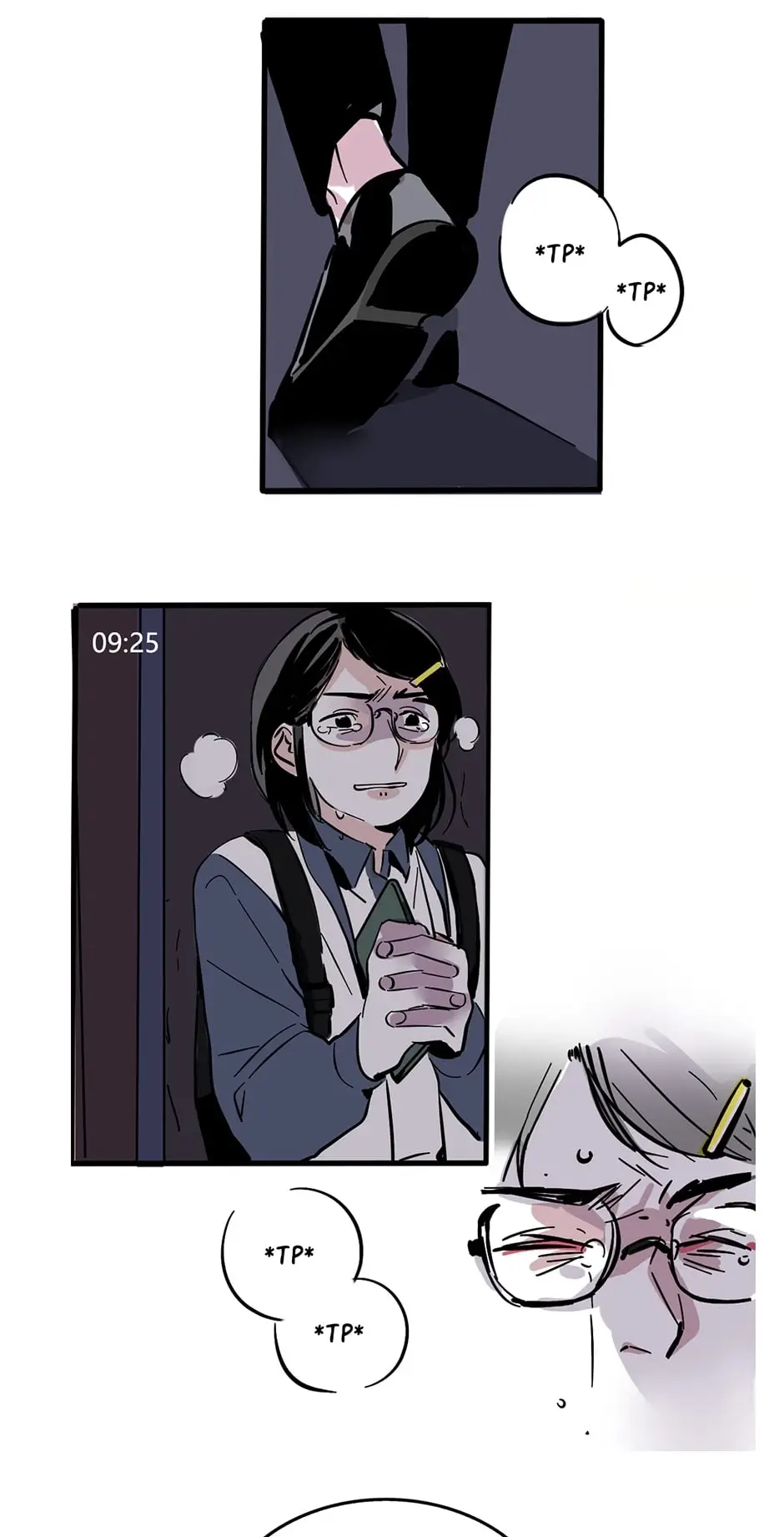 Read Mode II Manga Online