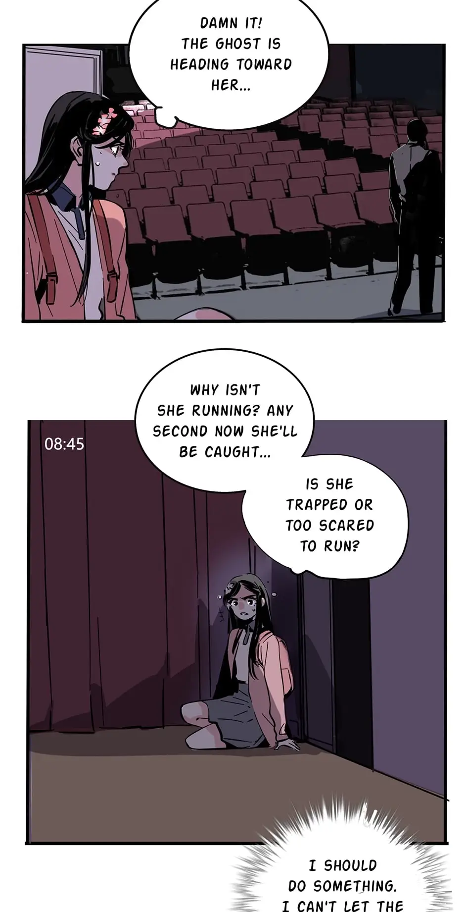 Read Mode II Manga Online