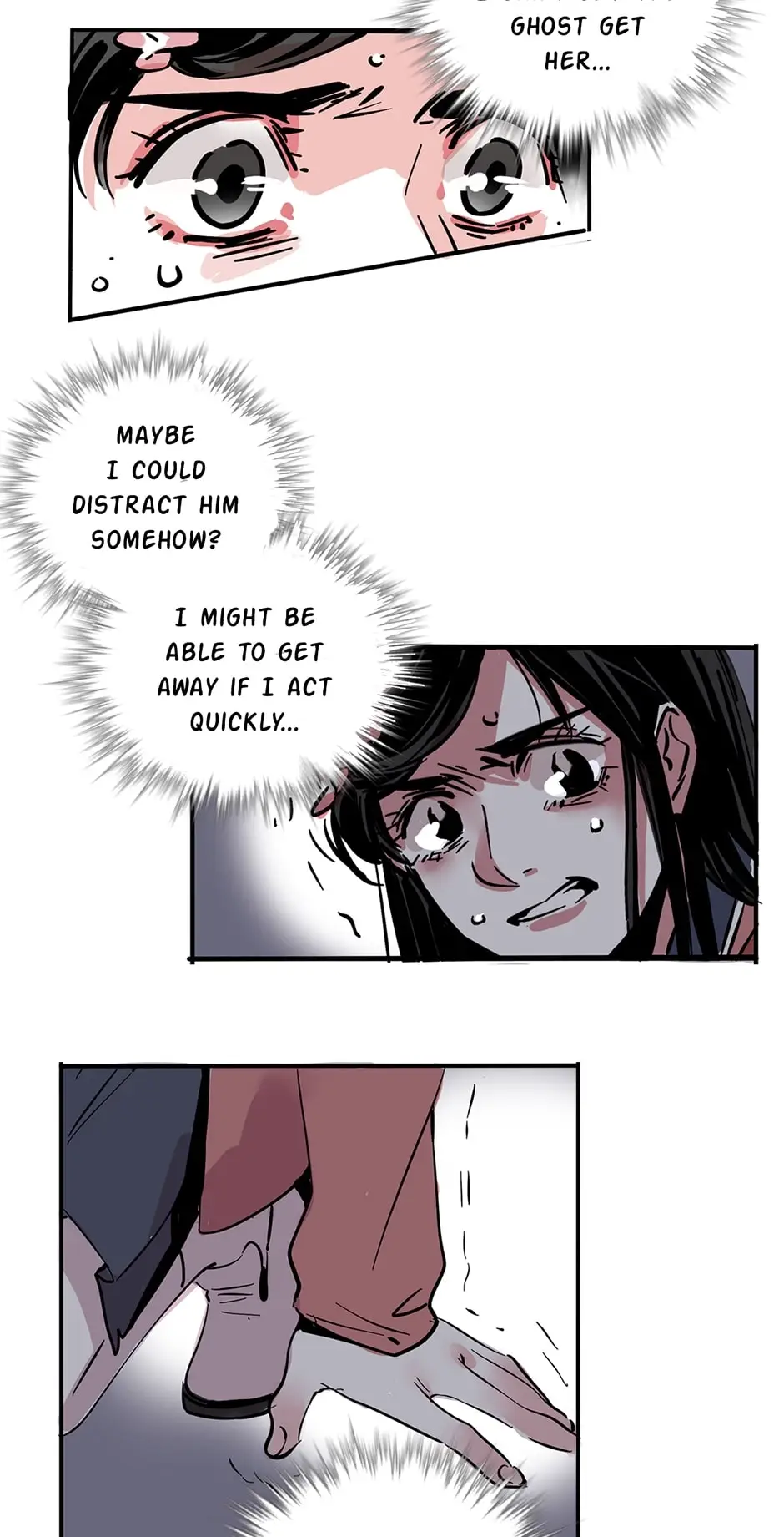 Read Mode II Manga Online