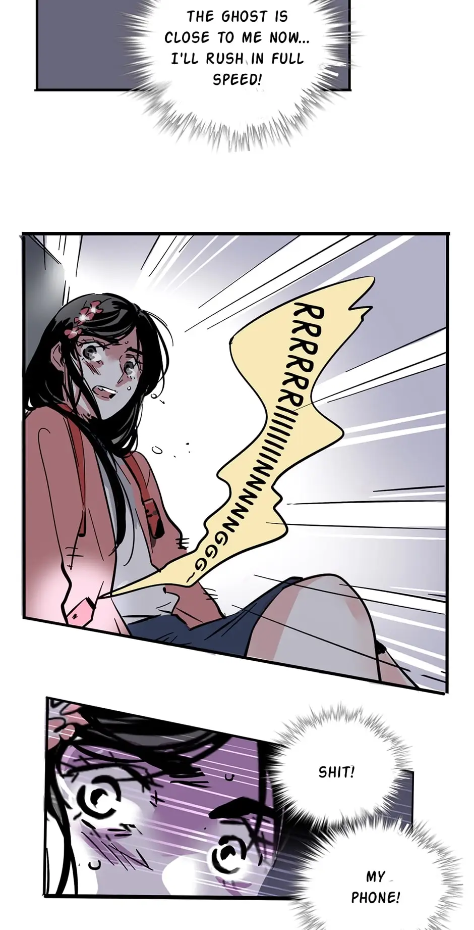 Read Mode II Manga Online