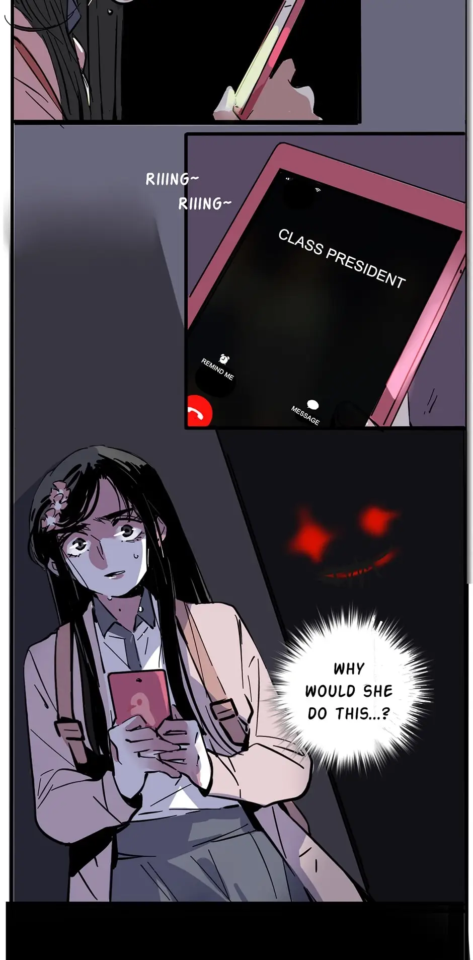 Read Mode II Manga Online