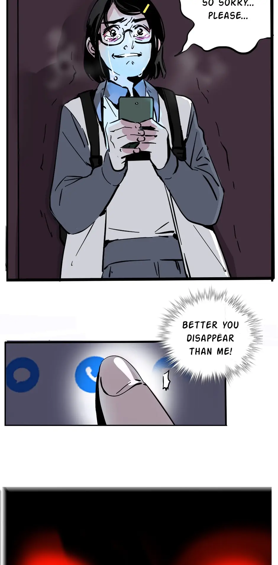 Read Mode II Manga Online