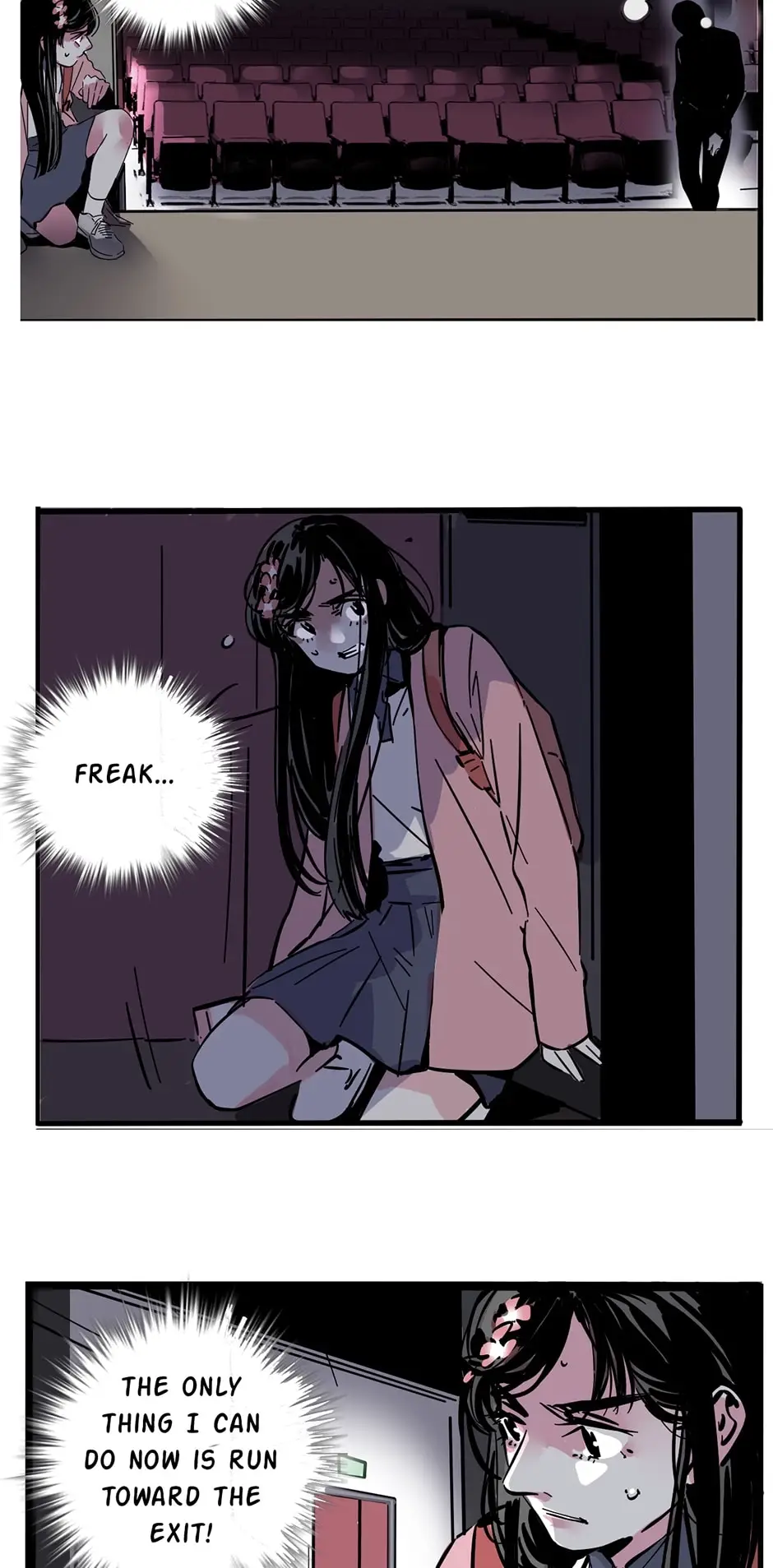 Read Mode II Manga Online