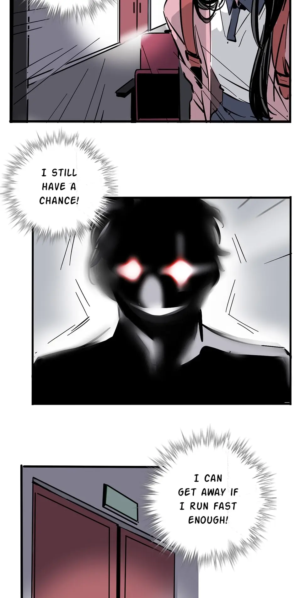 Read Mode II Manga Online