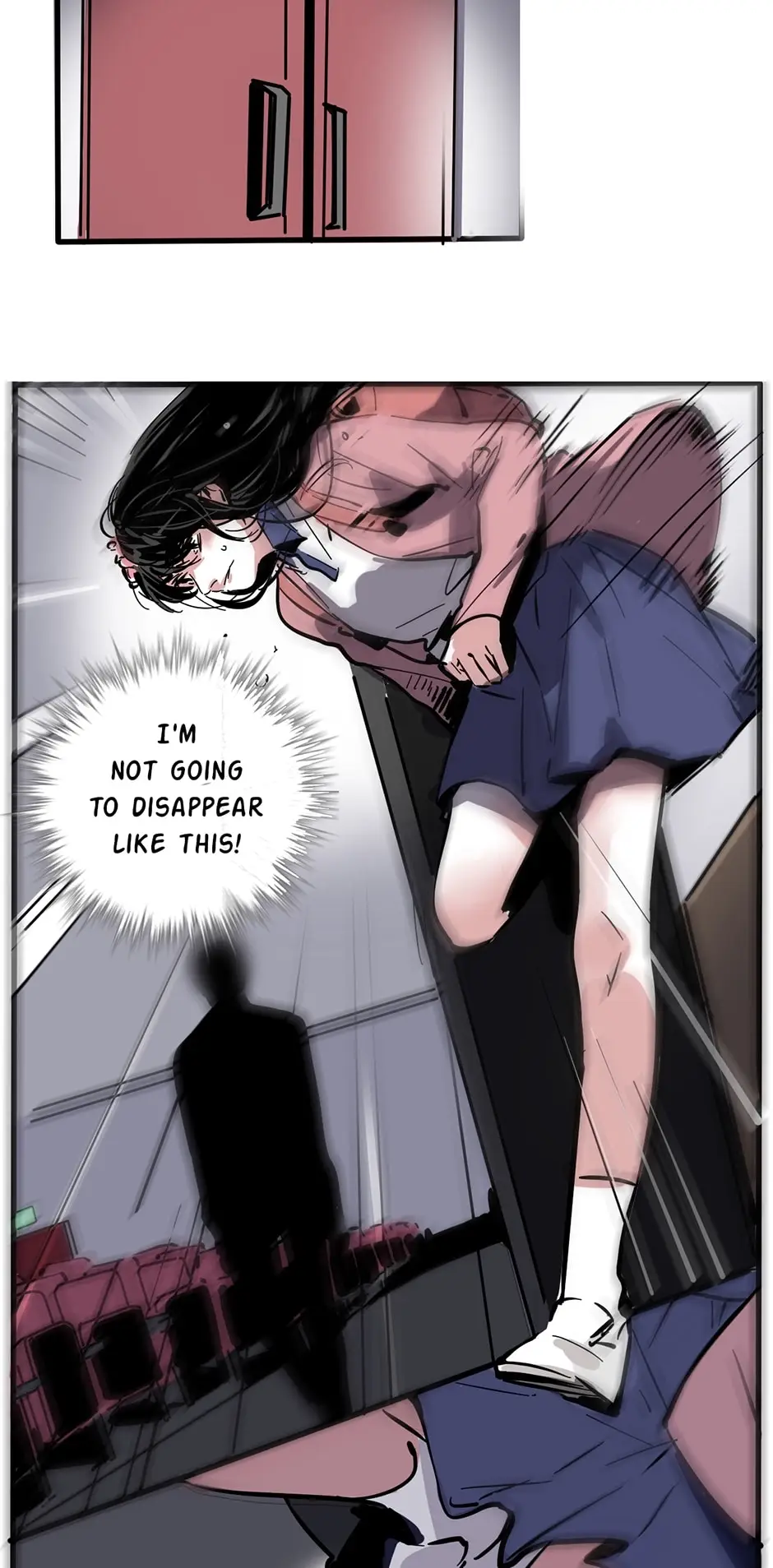 Read Mode II Manga Online