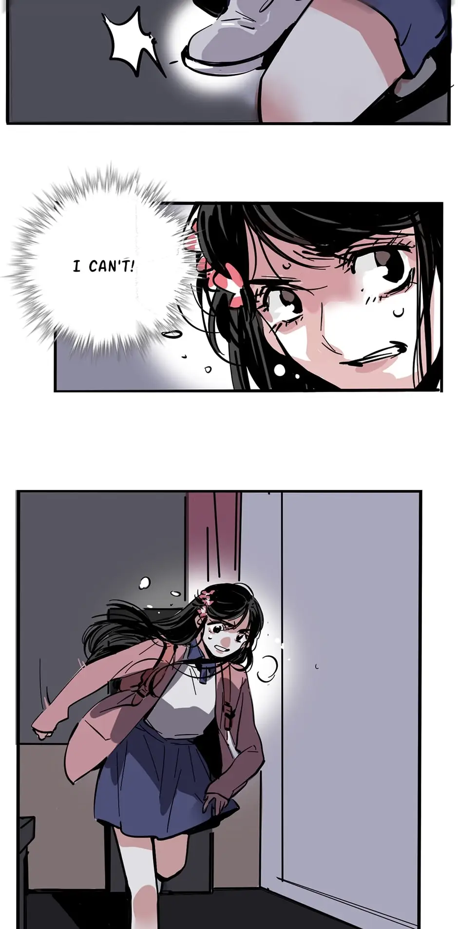 Read Mode II Manga Online