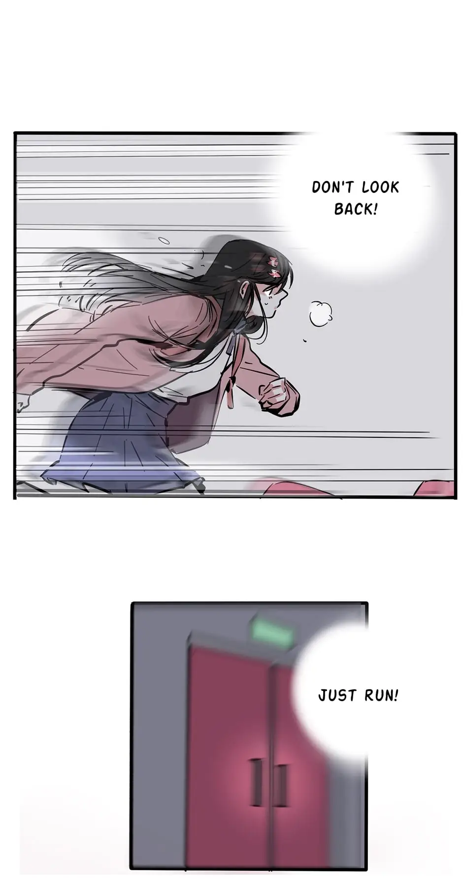 Read Mode II Manga Online