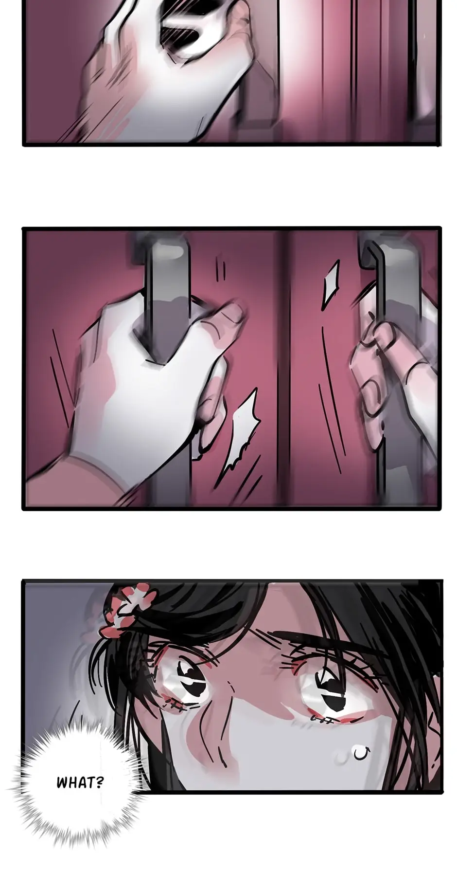 Read Mode II Manga Online