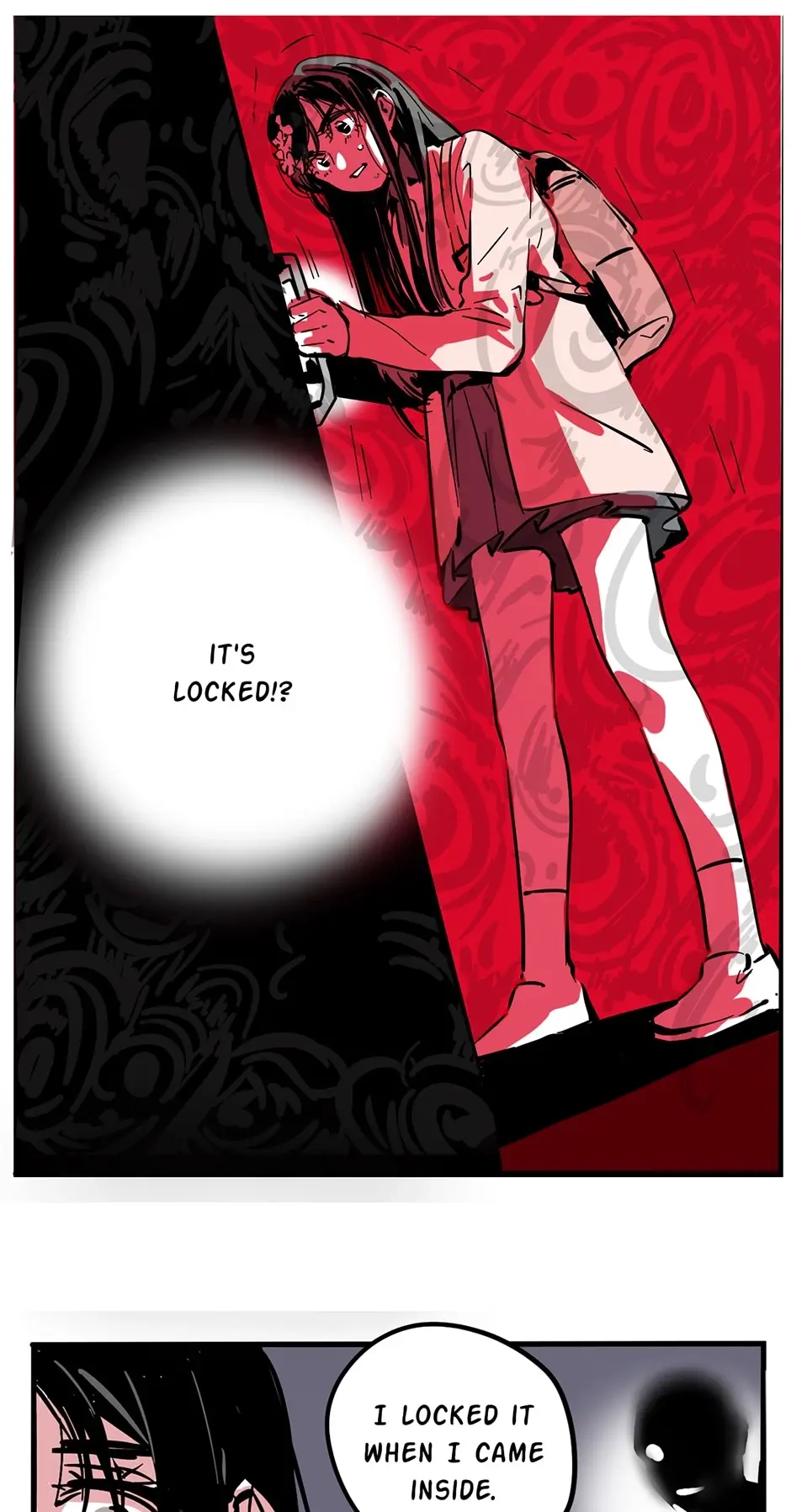 Read Mode II Manga Online