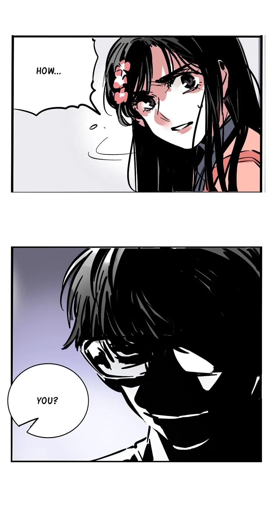 Read Mode II Manga Online