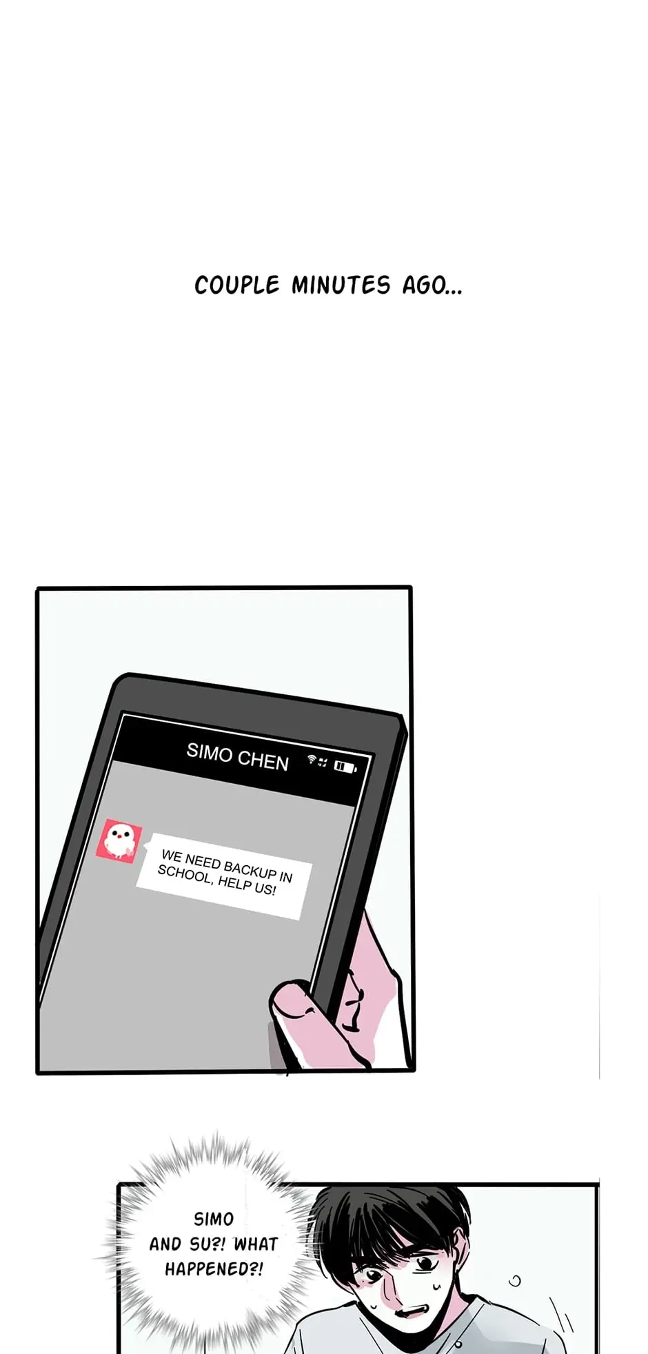 Read Mode II Manga Online