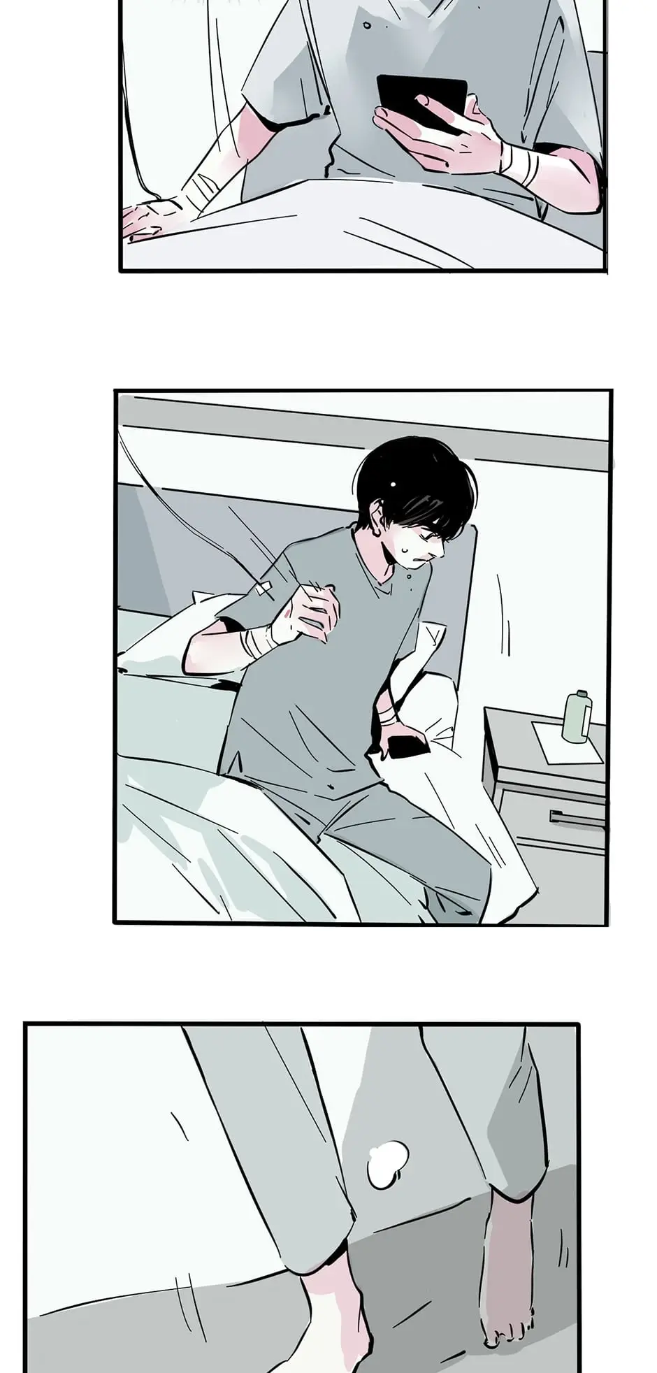 Read Mode II Manga Online