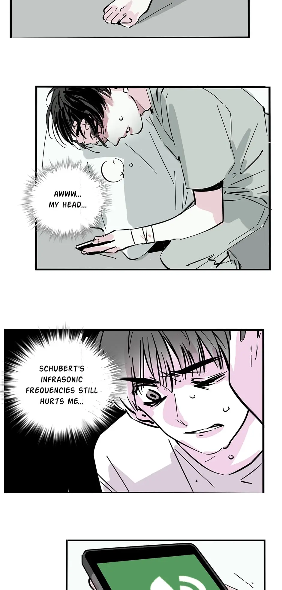 Read Mode II Manga Online