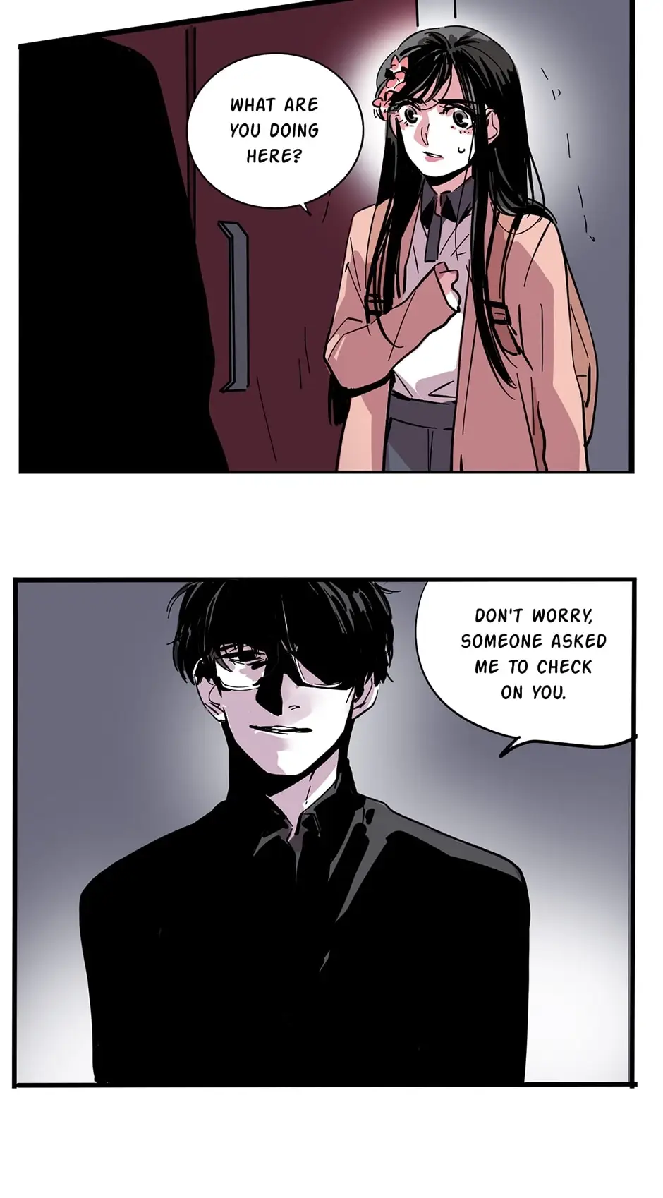 Read Mode II Manga Online