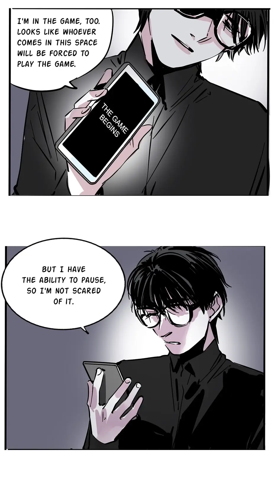 Read Mode II Manga Online