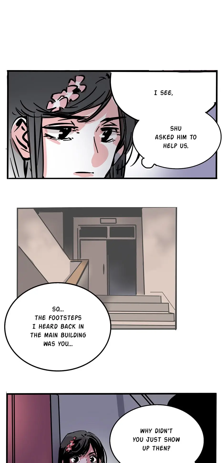 Read Mode II Manga Online