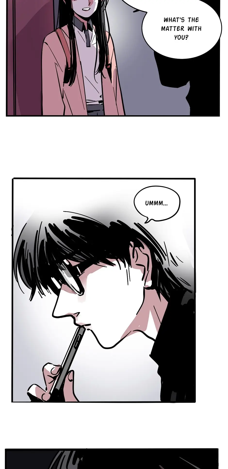 Read Mode II Manga Online