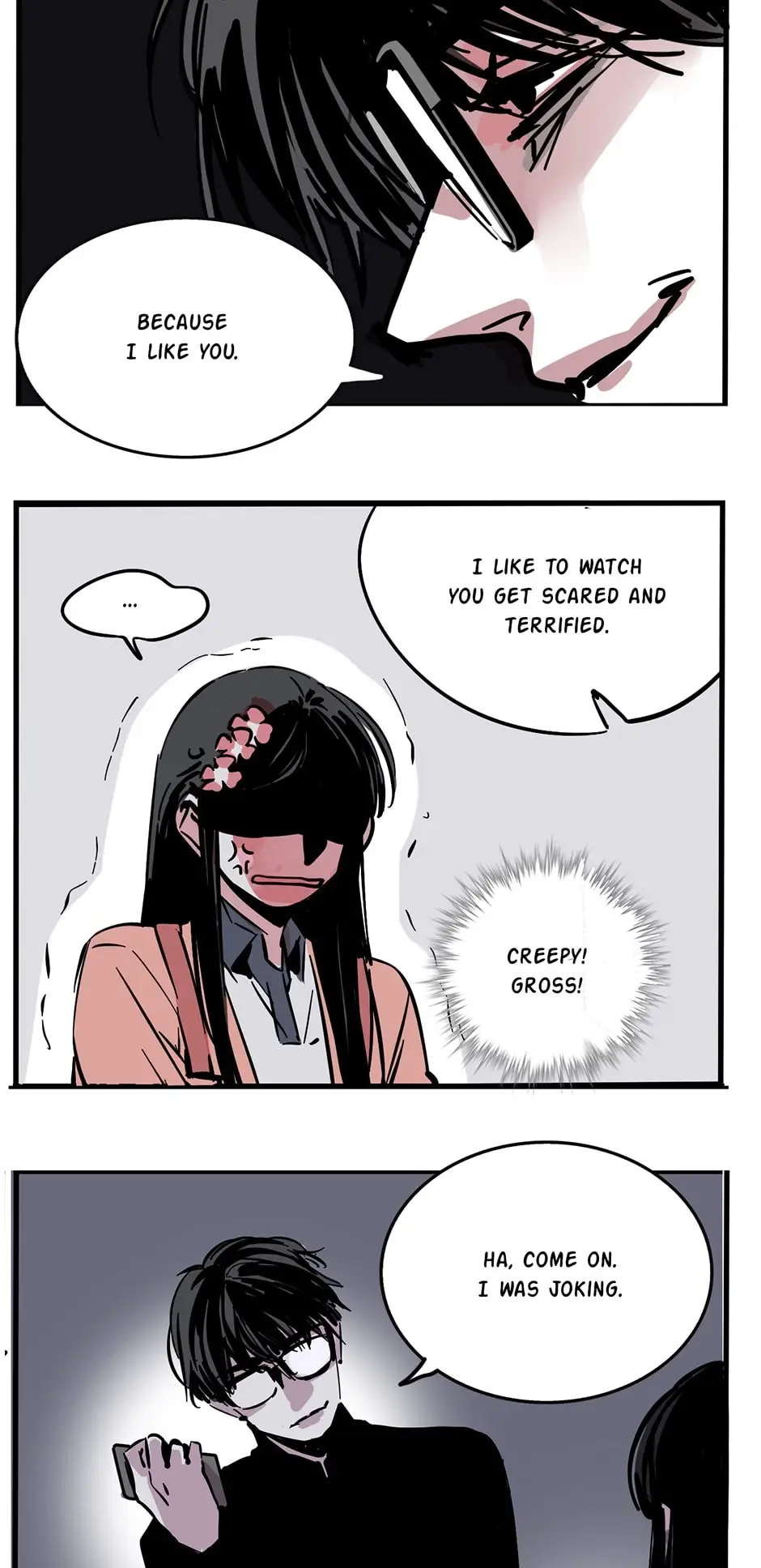 Read Mode II Manga Online