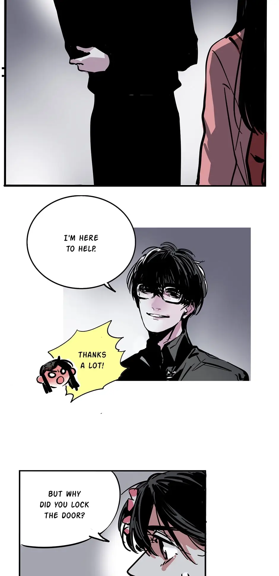 Read Mode II Manga Online