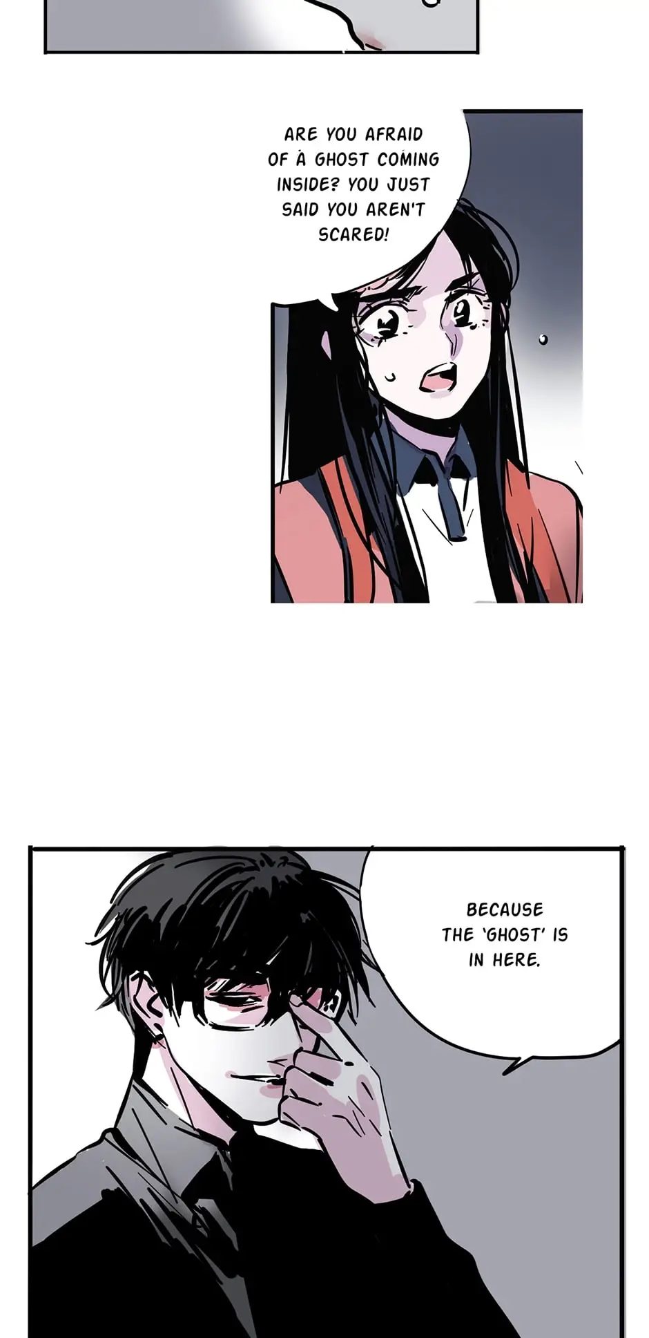 Read Mode II Manga Online