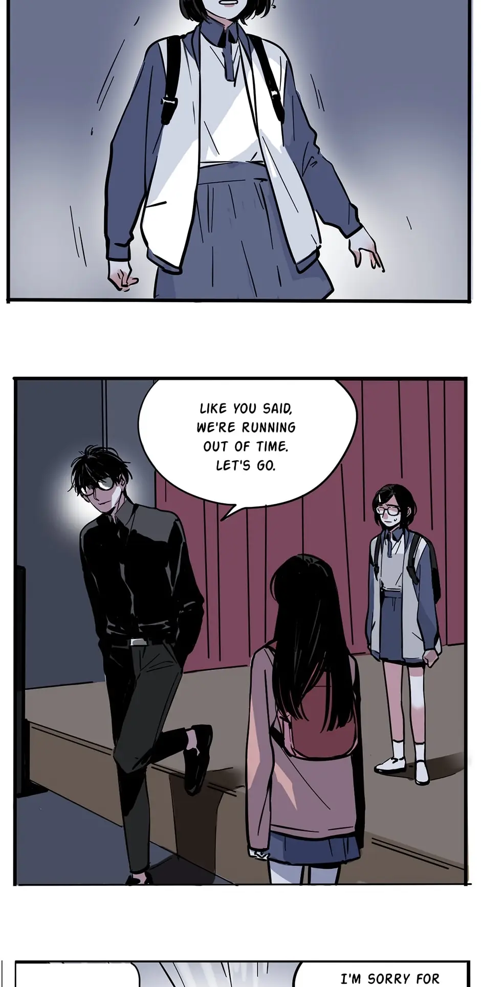 Read Mode II Manga Online