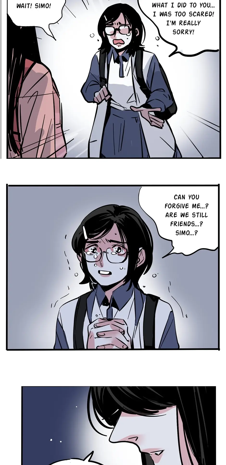 Read Mode II Manga Online