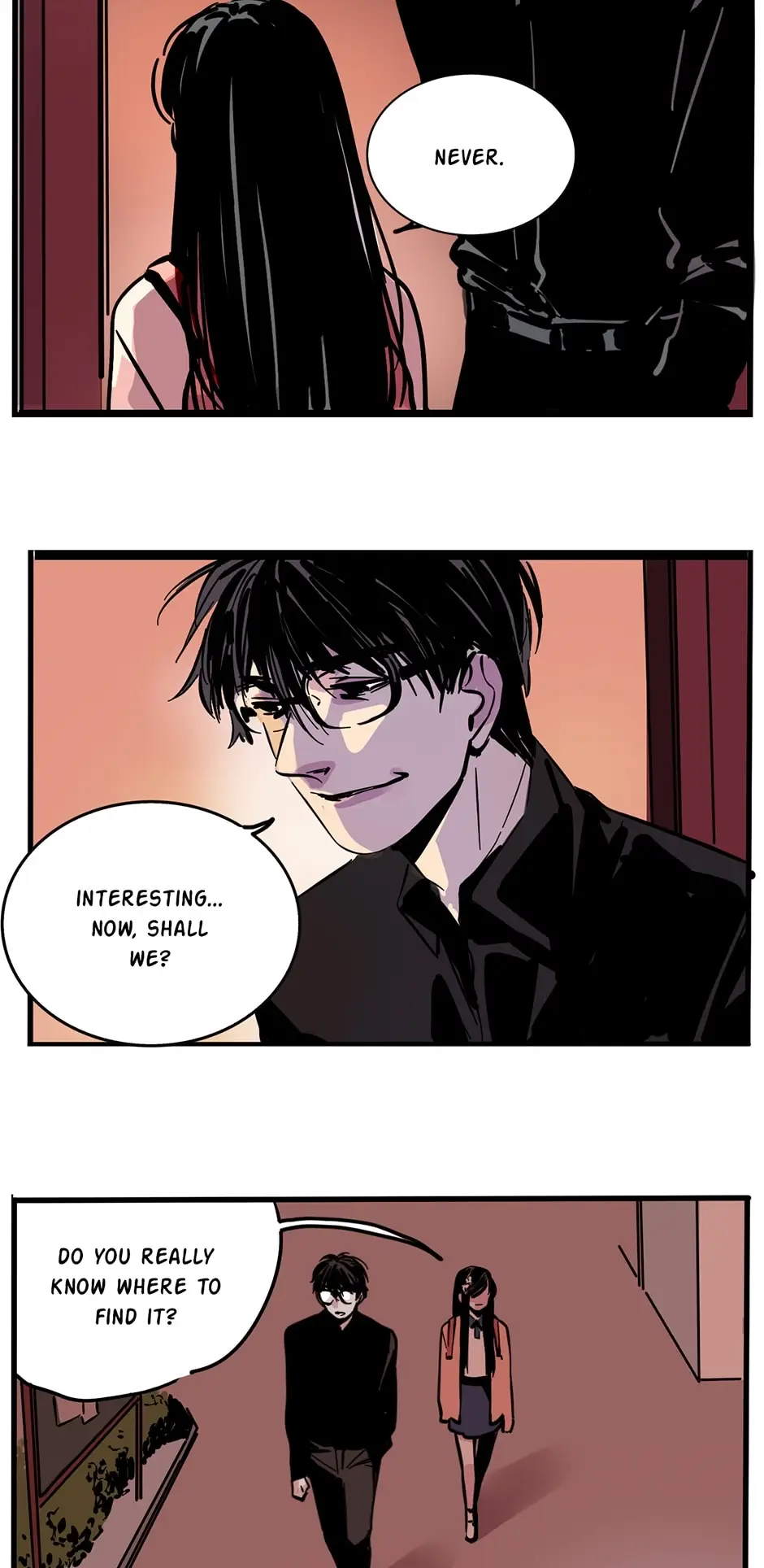 Read Mode II Manga Online